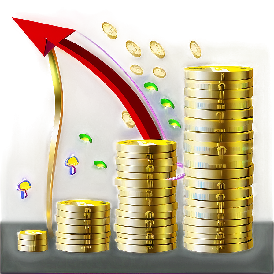 Money Growth Png 35 PNG Image