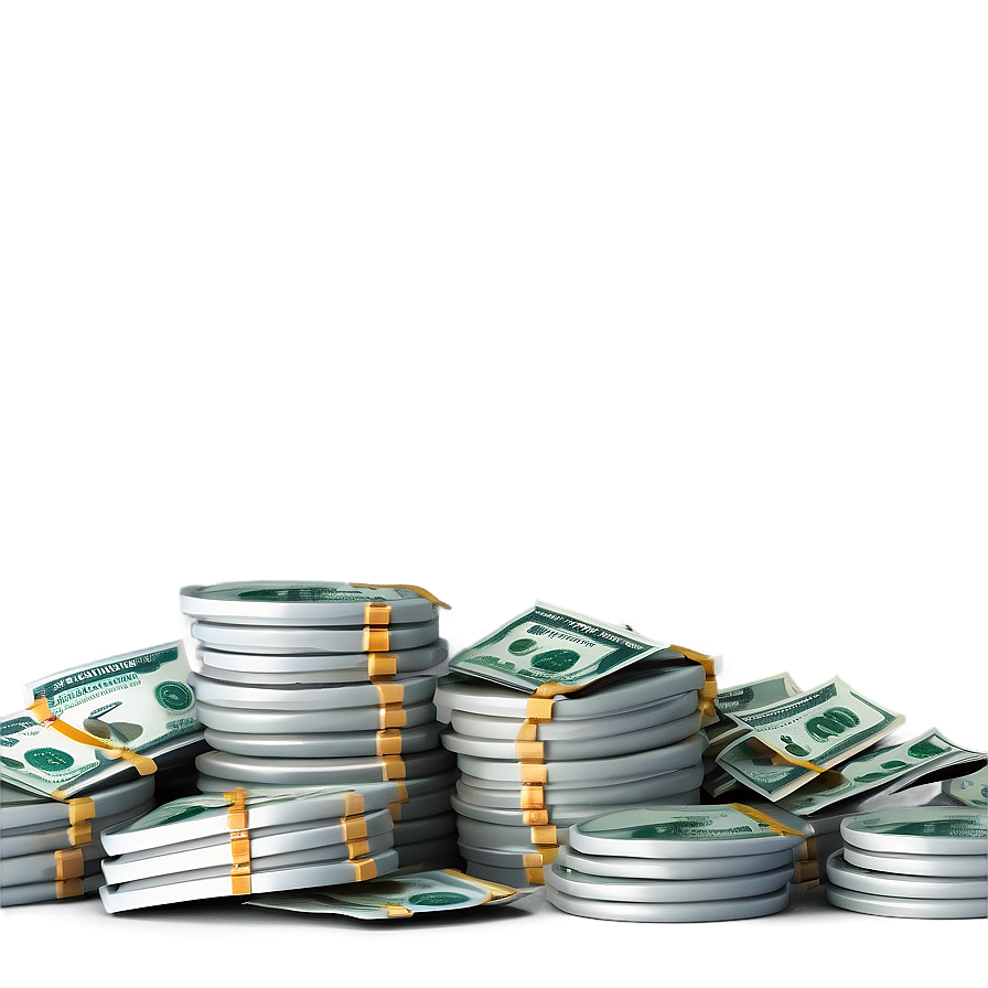 Money Hoard Png Pgk97 PNG Image