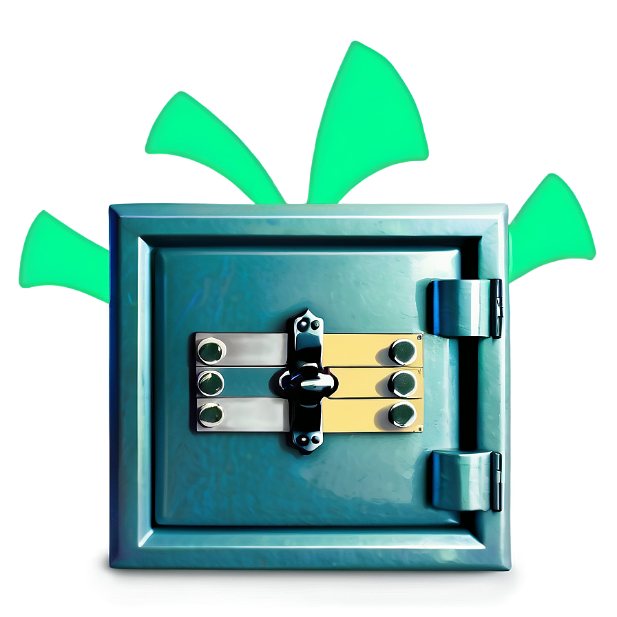 Money Safe Png 94 PNG Image