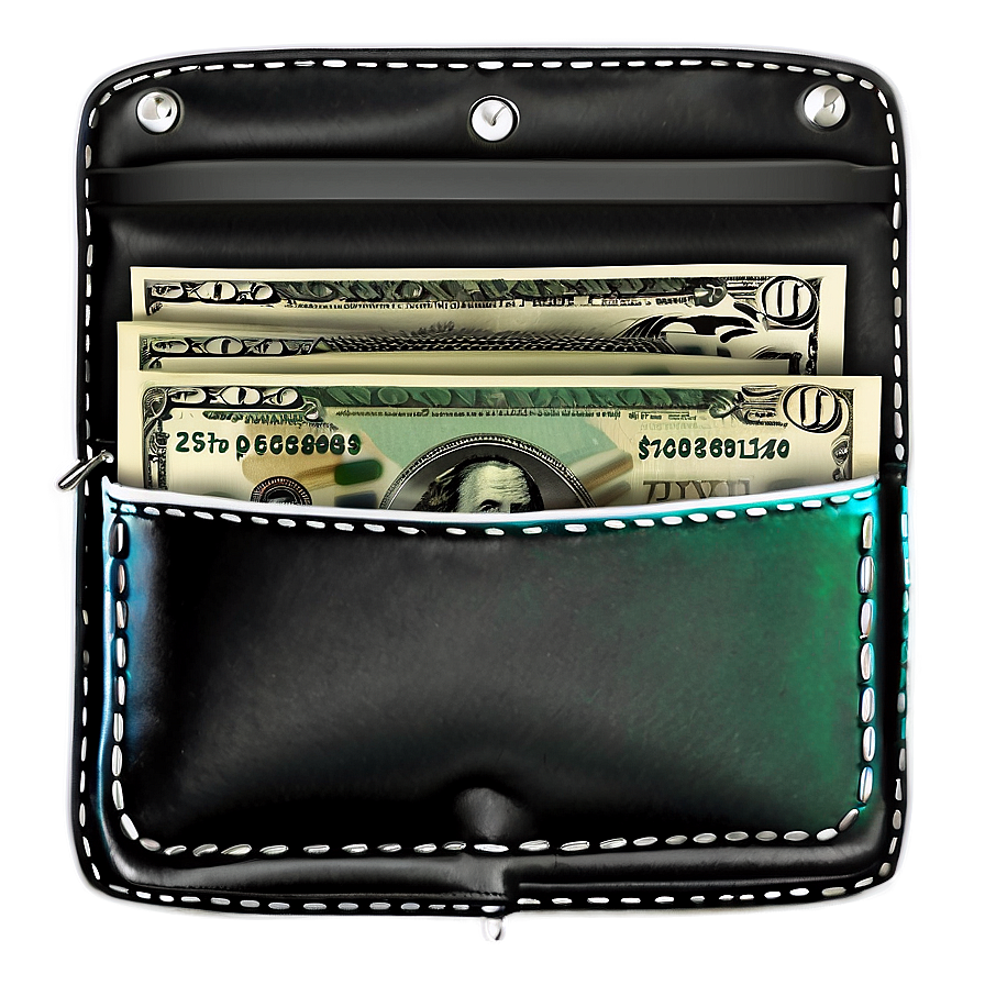 Money Sign In Wallet Png 05252024 PNG Image