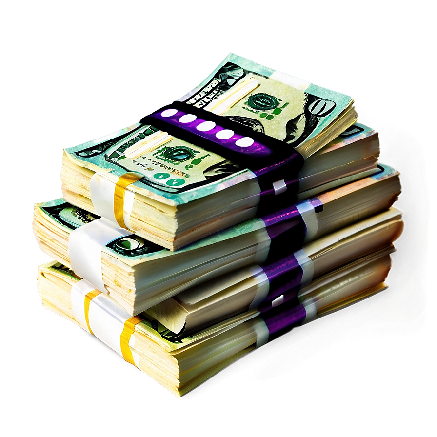 Money Stack Png Pes PNG Image