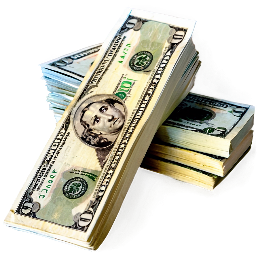 Money Stash Png 97 PNG Image