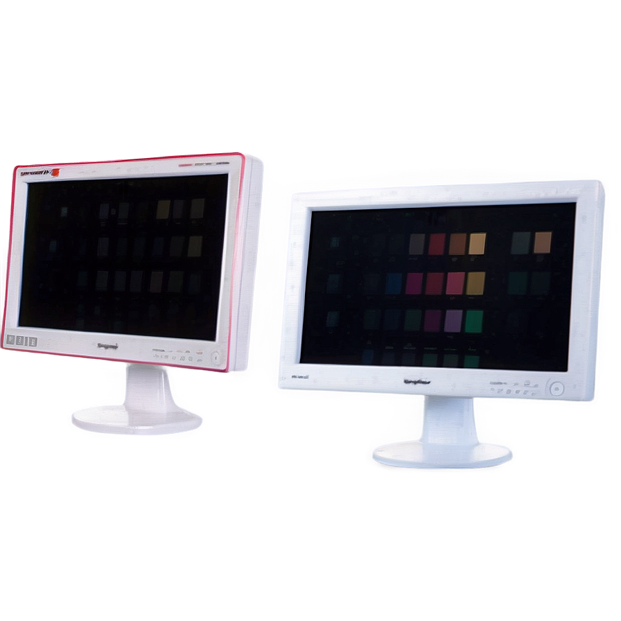 Monitor Color Calibration Png 13 PNG Image