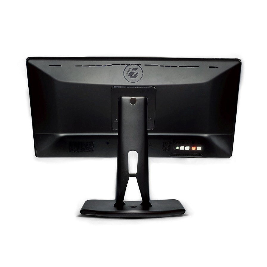 Monitor Rear View Png 05242024 PNG Image