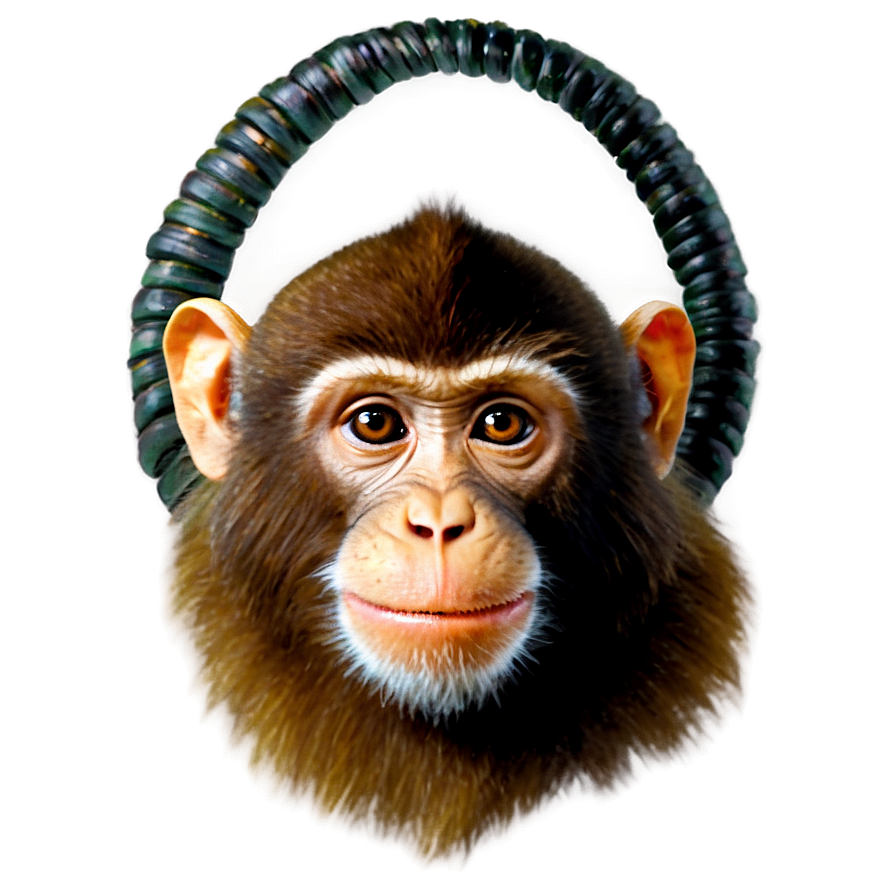 Monkey B PNG Image