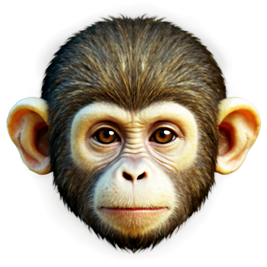 Monkey Emoji Png Ngk56 PNG Image