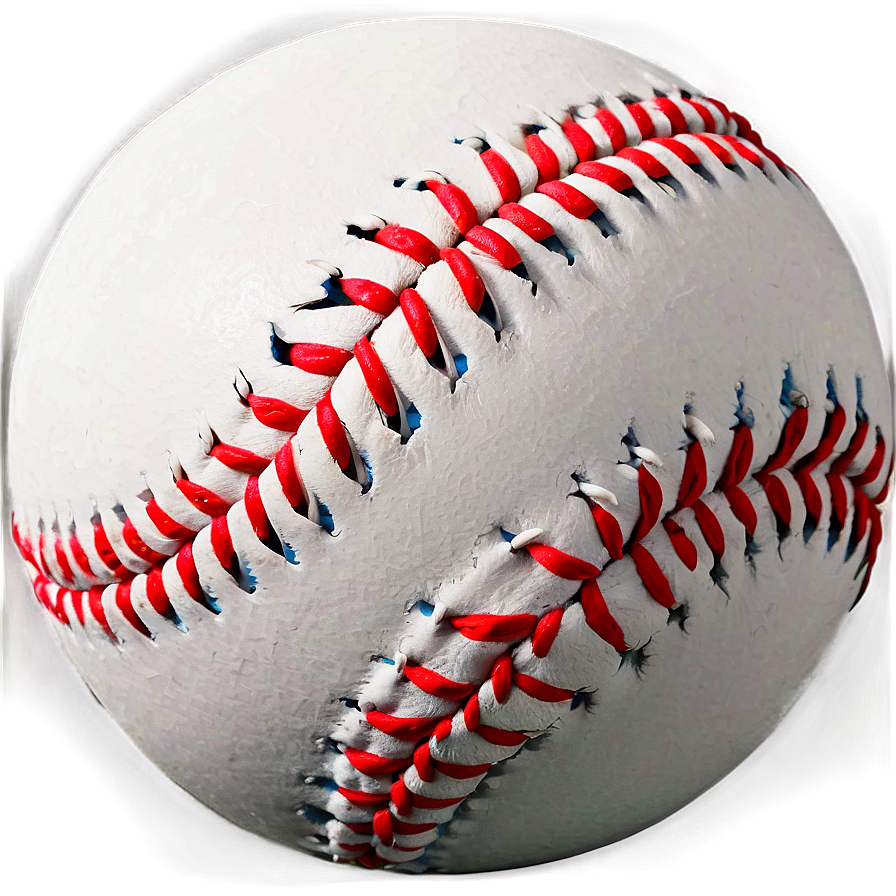 Monochrome Baseball Seams Art Png 54 PNG Image