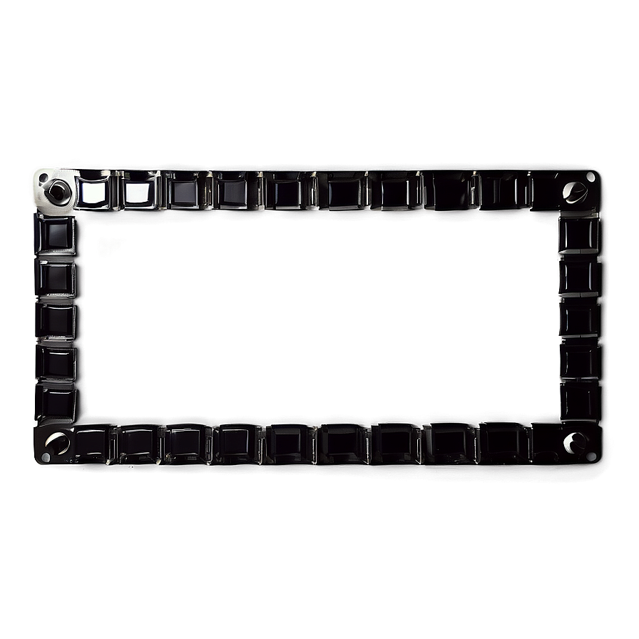 Monochrome Video Frame Tone Png 06262024 PNG Image