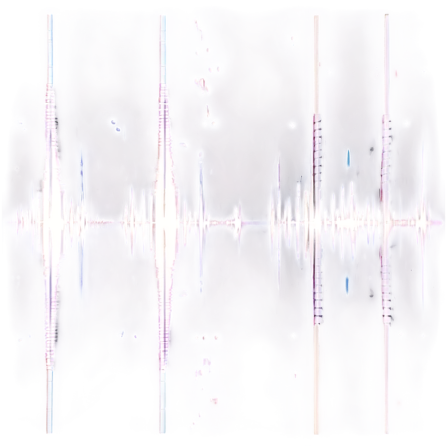 Monochrome Waveform Png Ath97 PNG Image