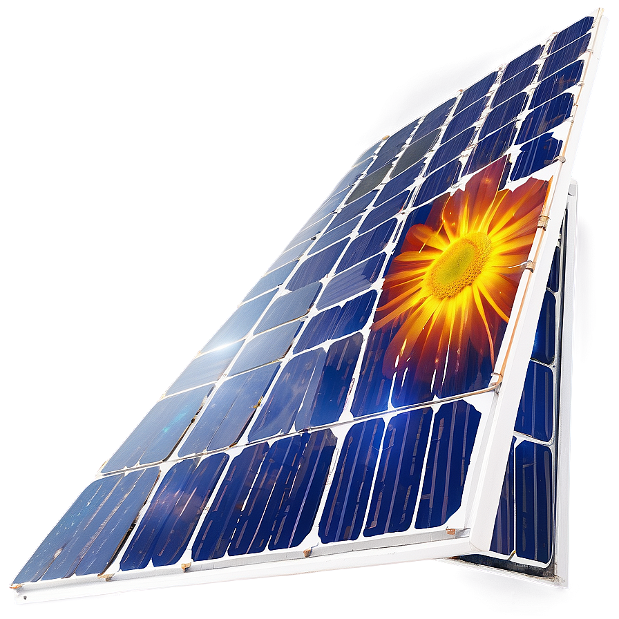 Monocrystalline Solar Panel Png 68 PNG Image