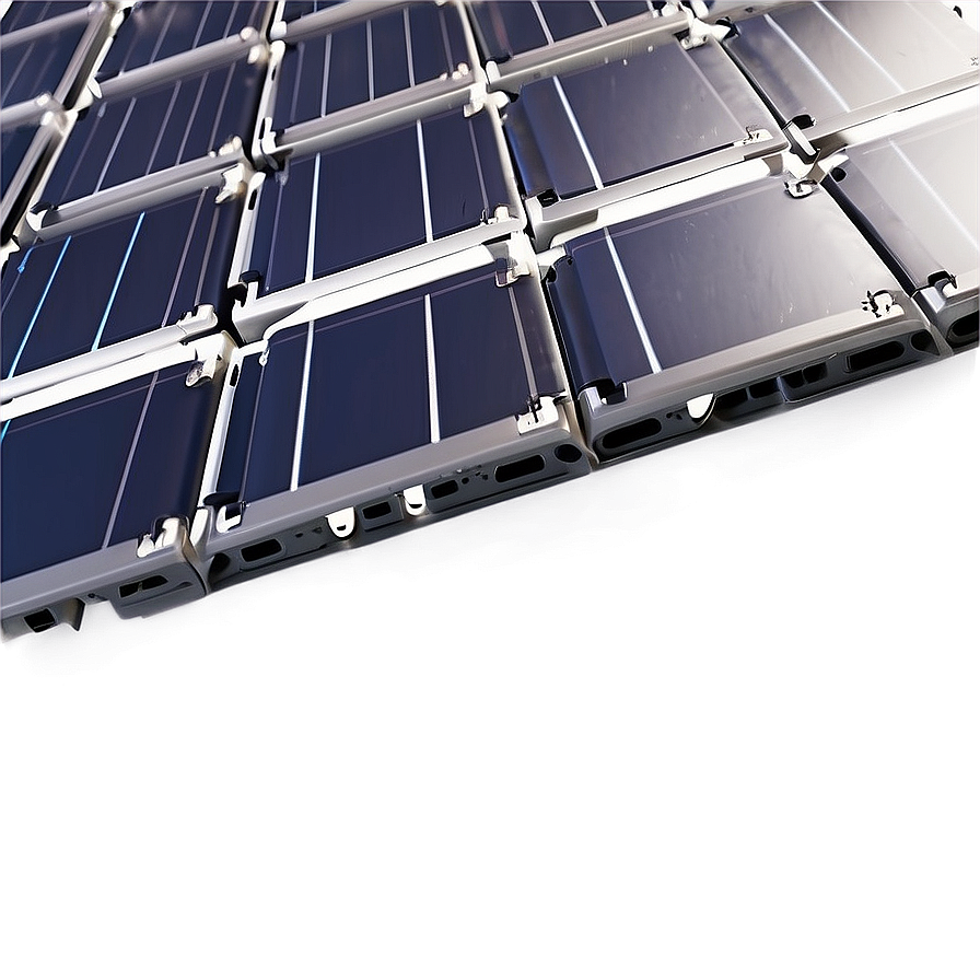 Monocrystalline Solar Panel Png Iyw PNG Image