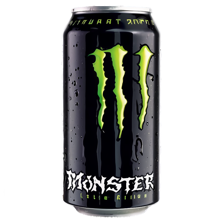 Monster Energy Drink Biohazard Edition Png 06202024 PNG Image