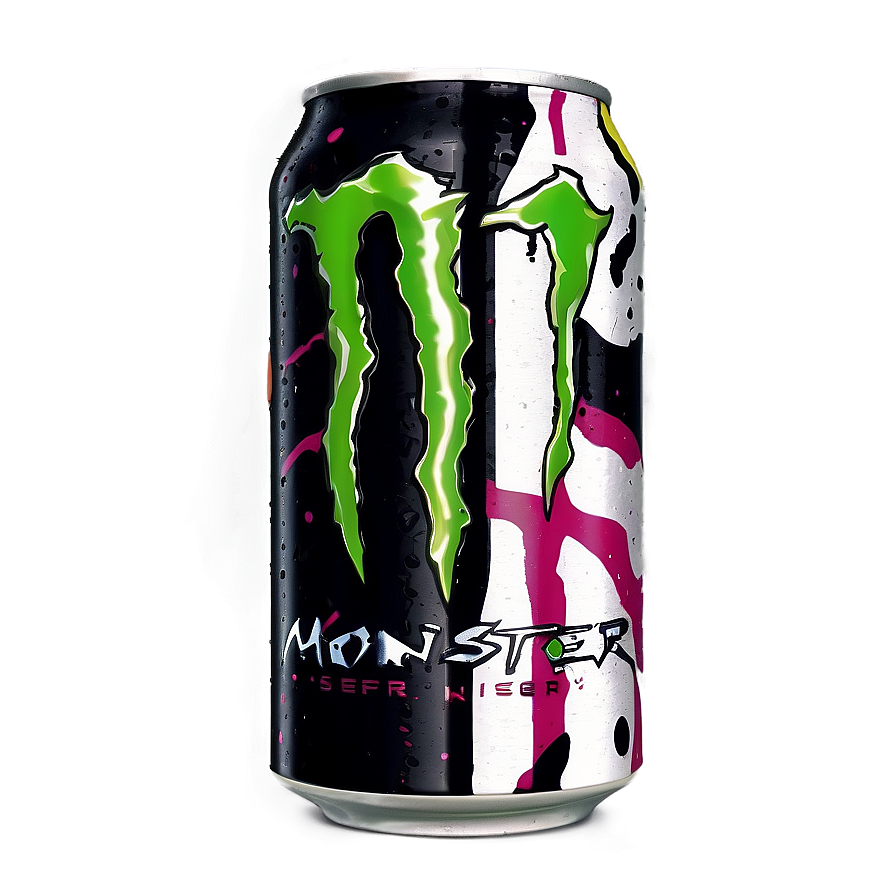 Monster Energy Drink Camouflage Edition Png Fqj PNG Image