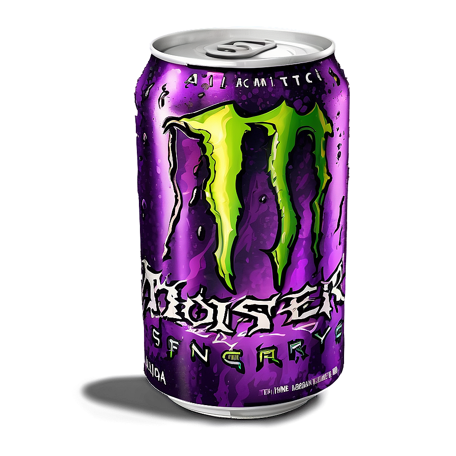 Monster Energy Drink Mystic Aura Png Bfd14 PNG Image