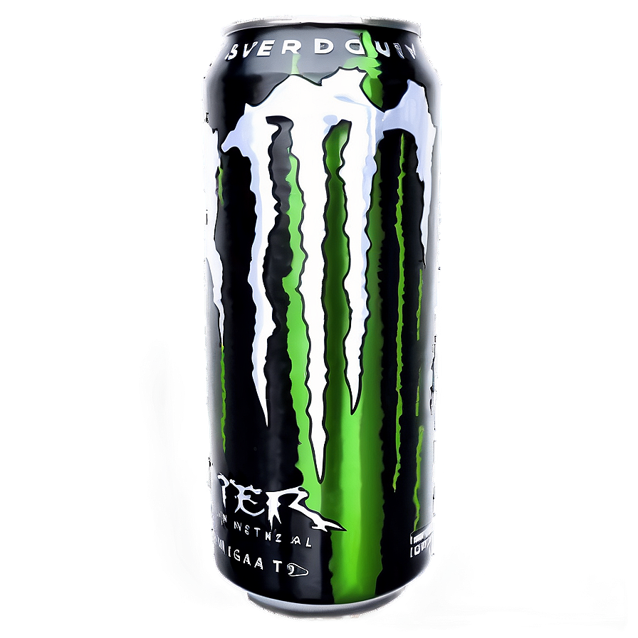 Monster Energy Drink Street Art Png 06202024 PNG Image