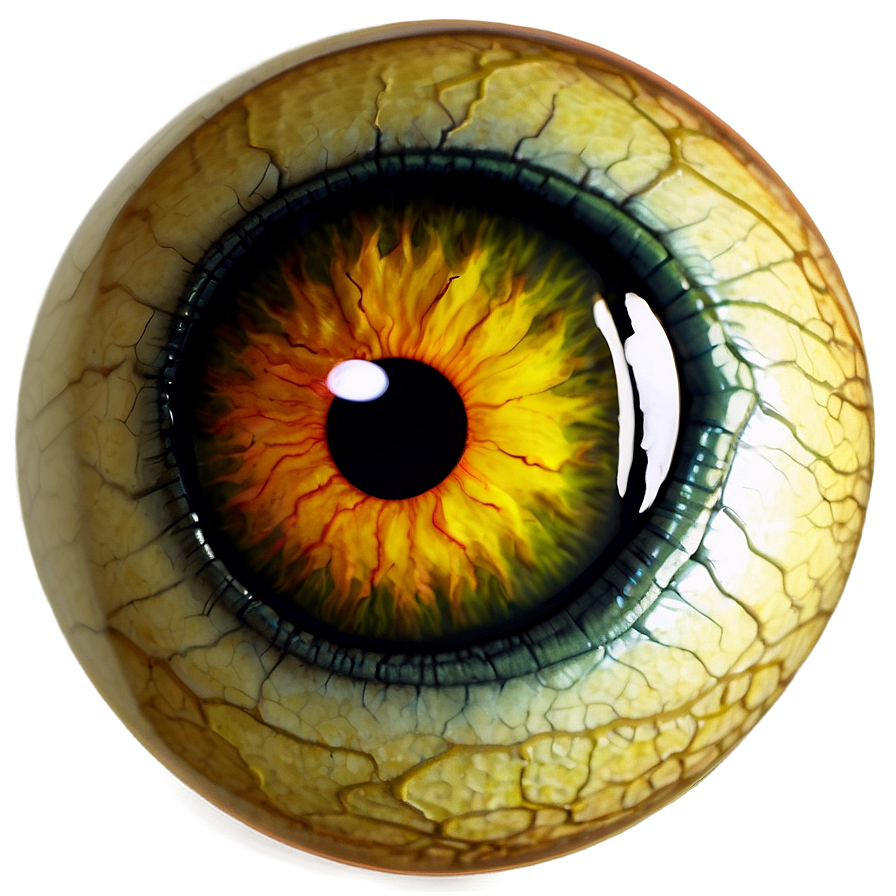 Monster Eyeball Png Jcf7 PNG Image