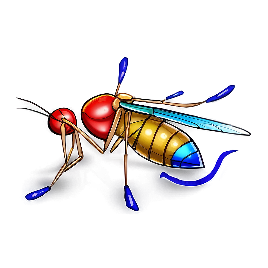 Monster Mosquito Png Bth PNG Image