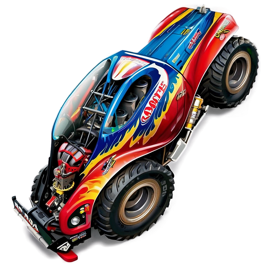 Monster Truck Cyclone Png 05242024 PNG Image