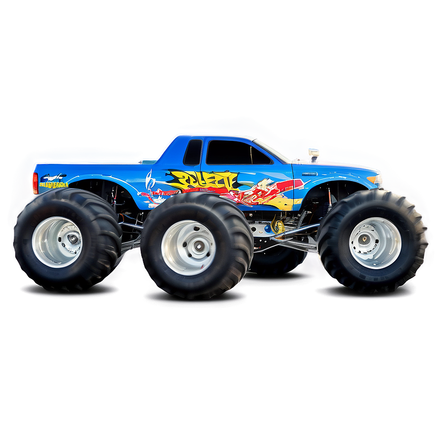 Monster Truck Eclipse Png 86 PNG Image