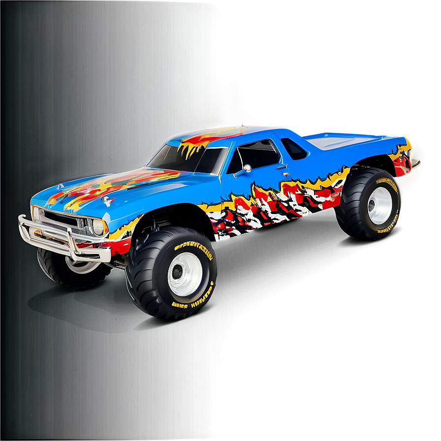 Monster Truck Vortex Png 70 PNG Image