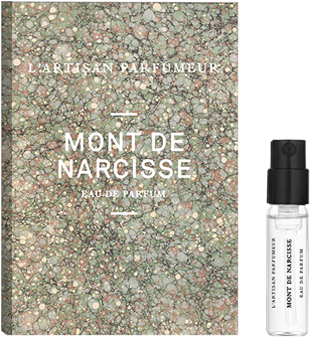 Montde Narcisse Perfume Product Image PNG Image