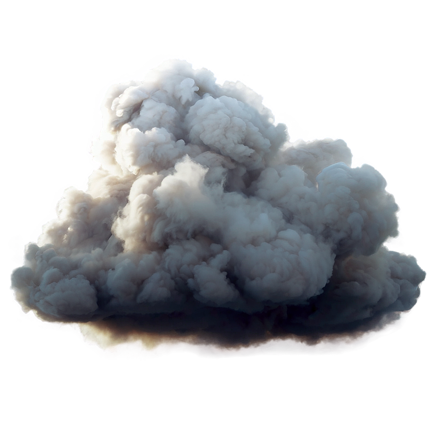 Moody Smoke Cloud Png Gbg PNG Image