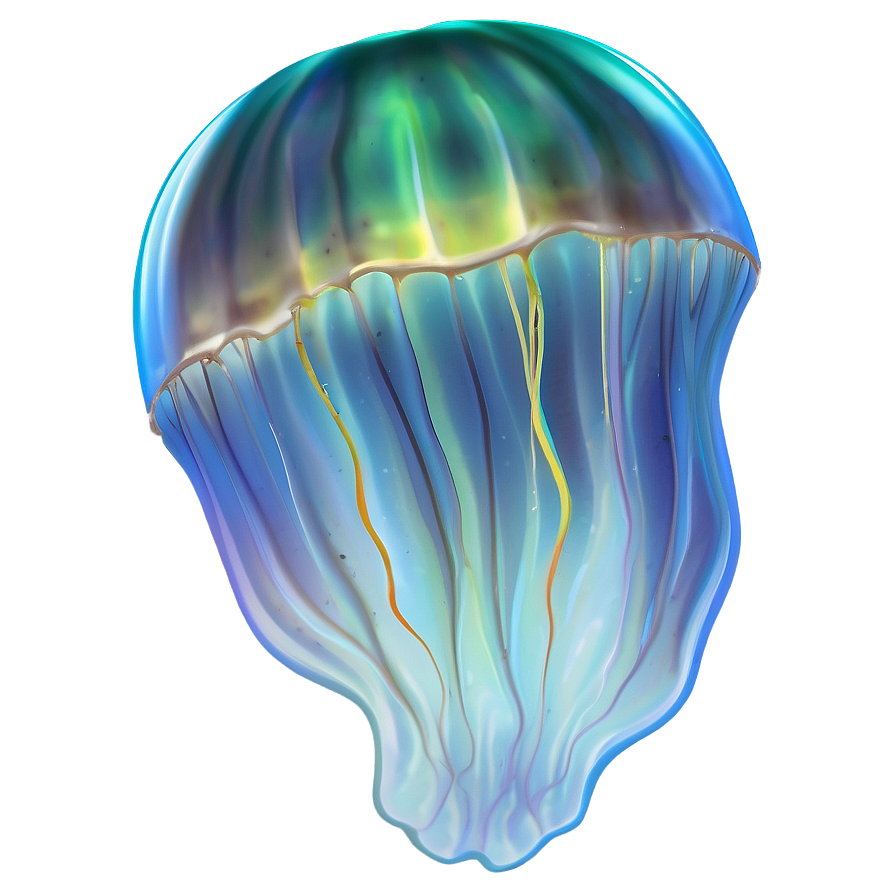 Moon Jelly Mystical Presence Png Wer PNG Image