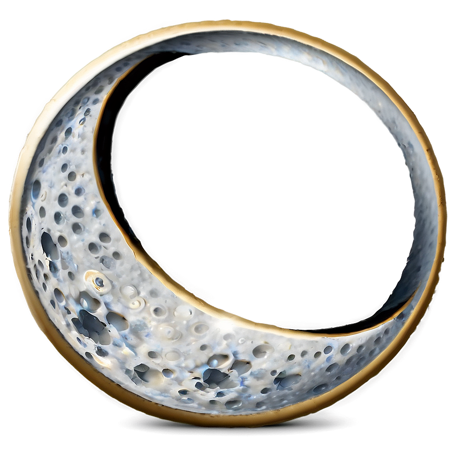 Moon Ring Png 50 PNG Image