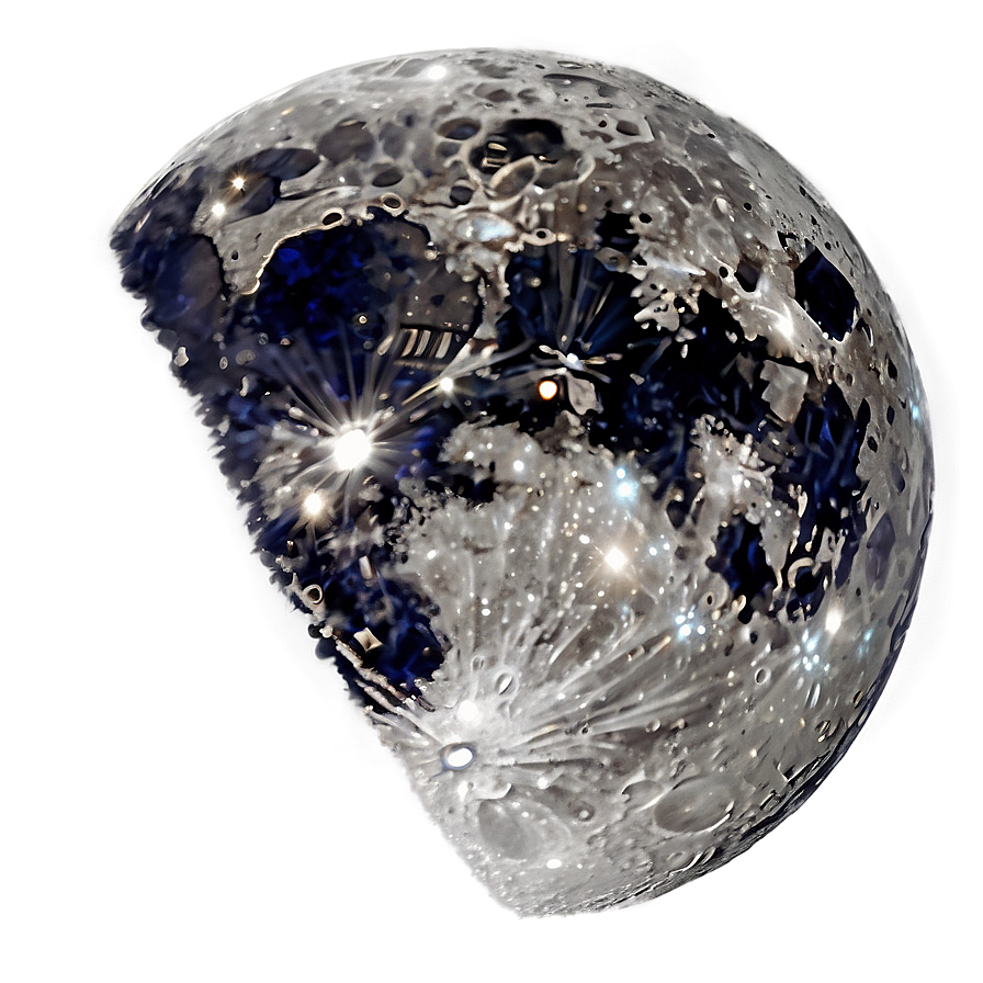 Moon Surface Png Oqr81 PNG Image