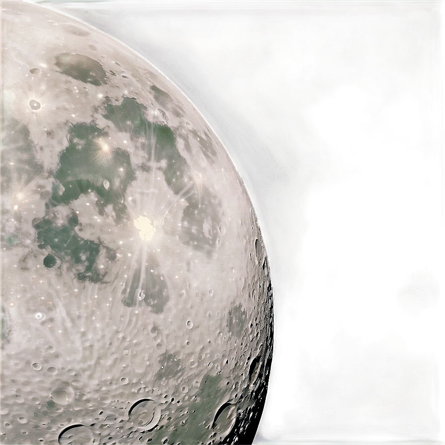 Moon Surface Transparent Png Tkx PNG Image