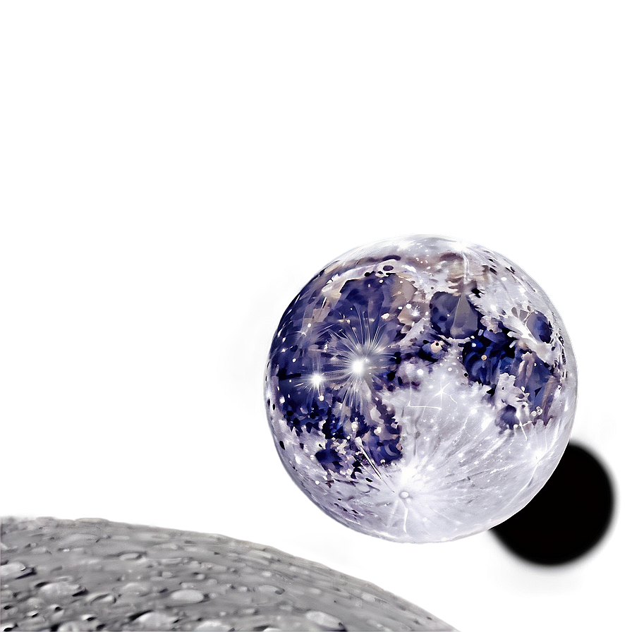 Moon Surface Wallpaper Png 06262024 PNG Image