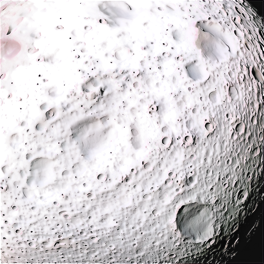 Moon Surface With Lava Rivers Png 06262024 PNG Image