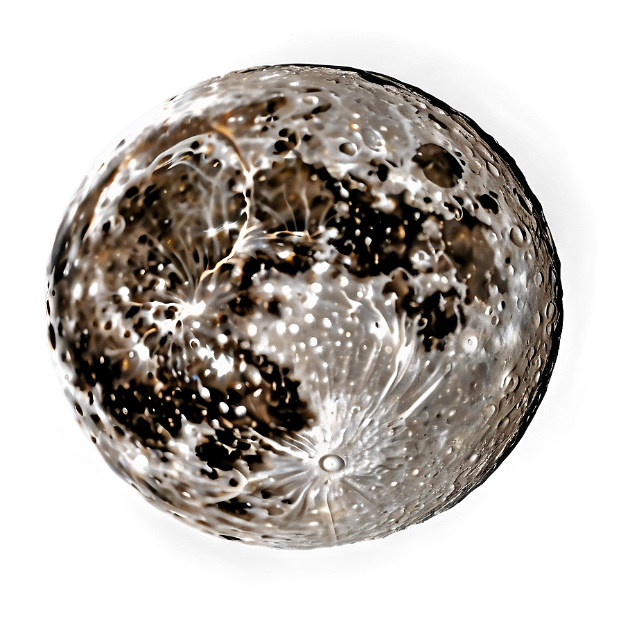 Moon Surface With Spacecraft Landing Png 54 PNG Image