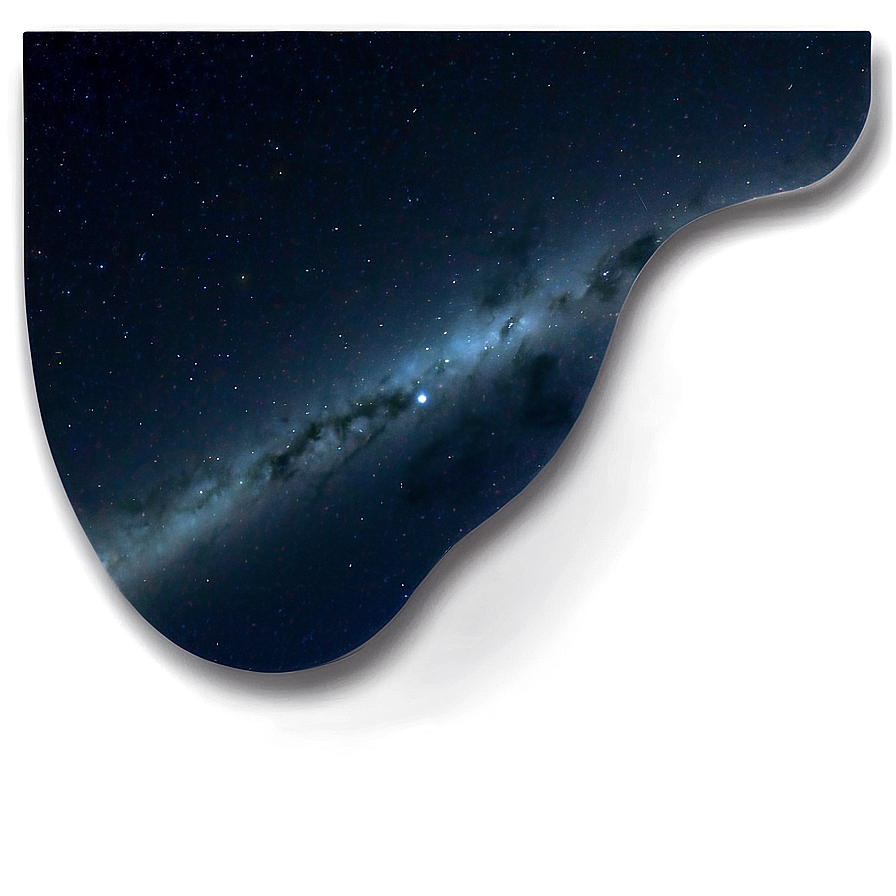 Moonless Night Sky Png Rpa97 PNG Image