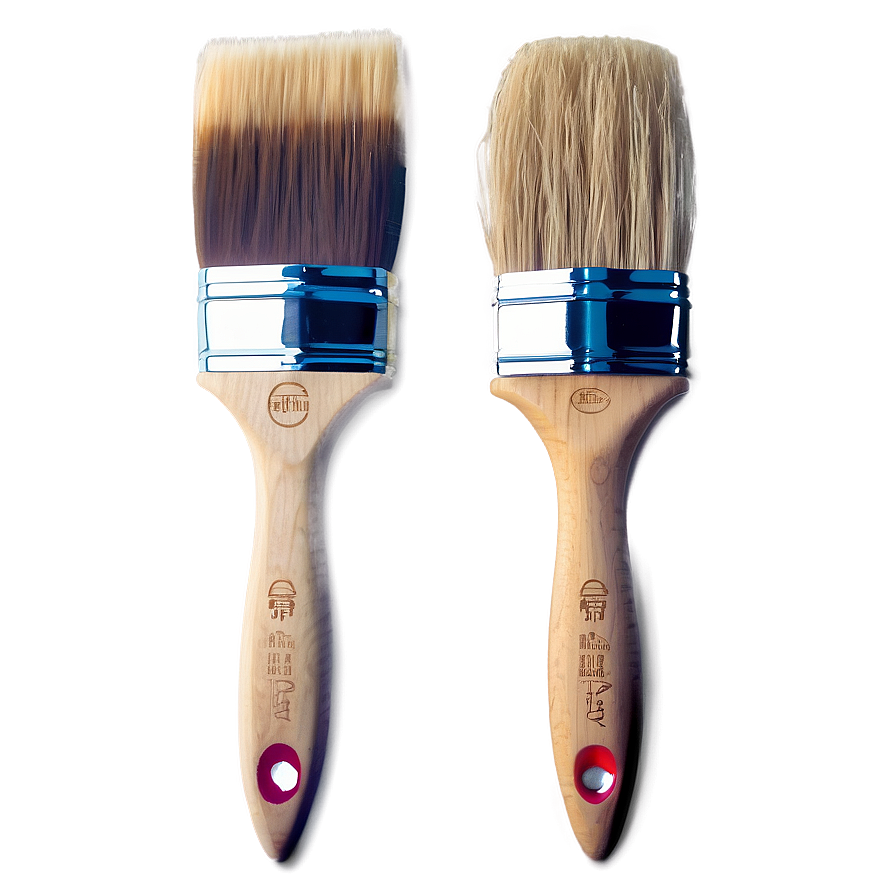 Mop Paint Brushes Png 75 PNG Image