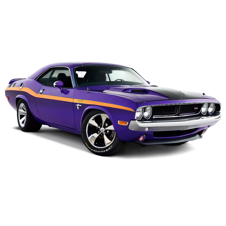 Mopar Challenger Graphic Png Mvh85 PNG Image