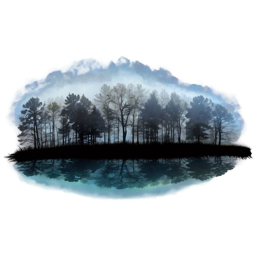 Morning Fog Effect Transparent Png Nnu54 PNG Image