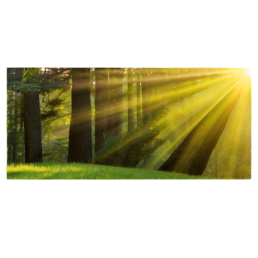 Morning Sunrays Clipart Png 28 PNG Image