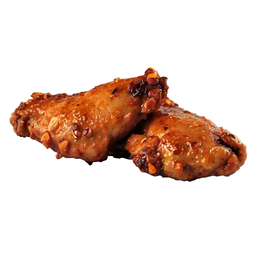 Moroccan Chicken Wings Png 05242024 PNG Image