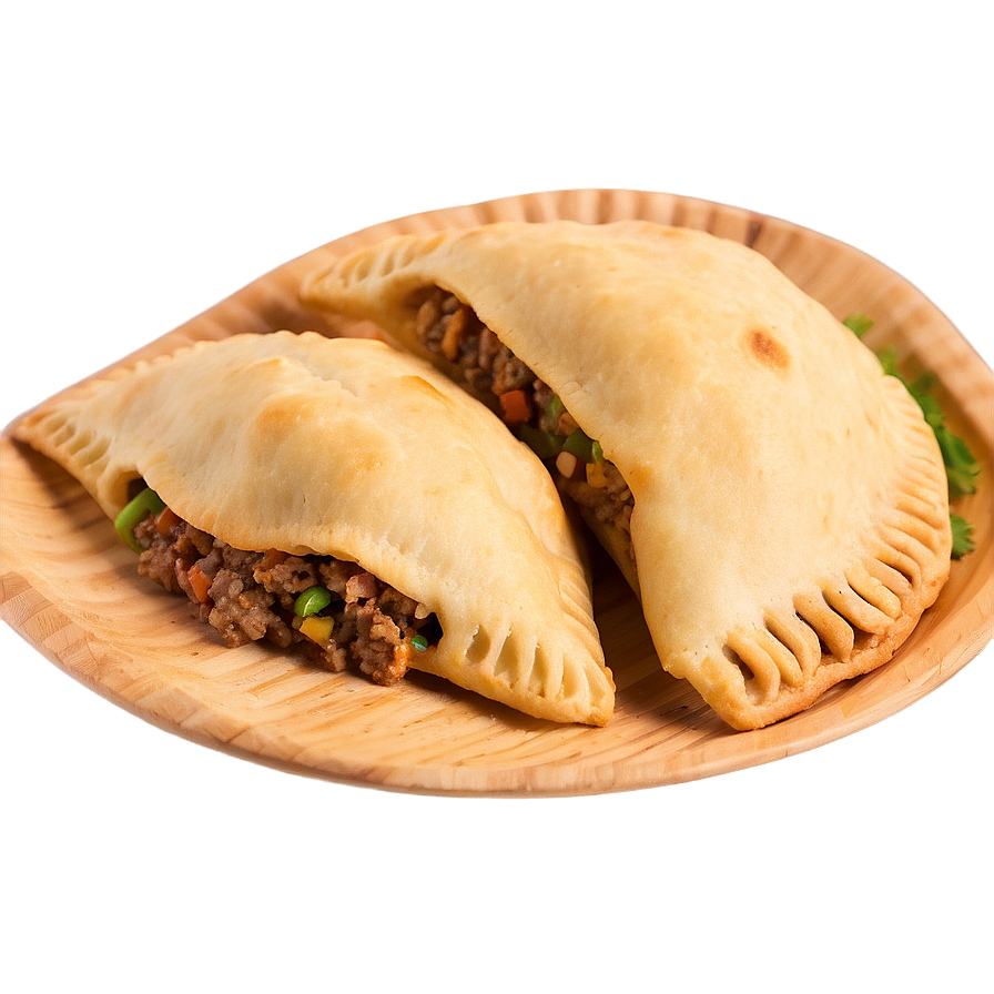 Moroccan Lamb Empanadas Png Sle PNG Image