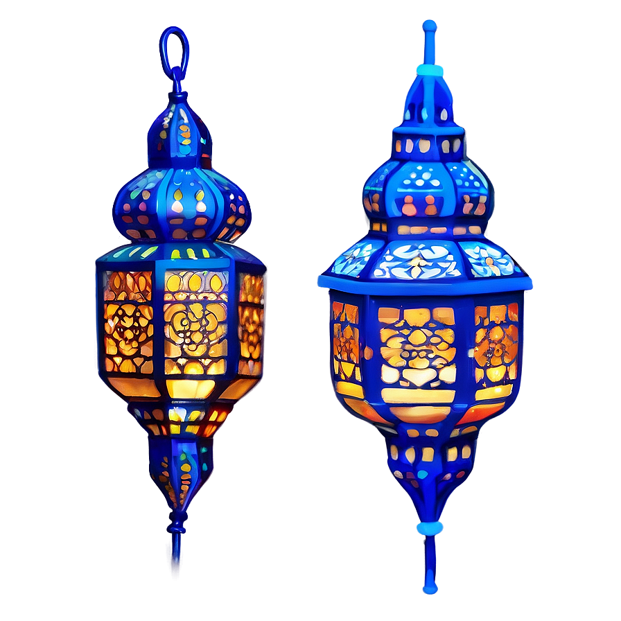 Moroccan Lantern Png 05242024 PNG Image