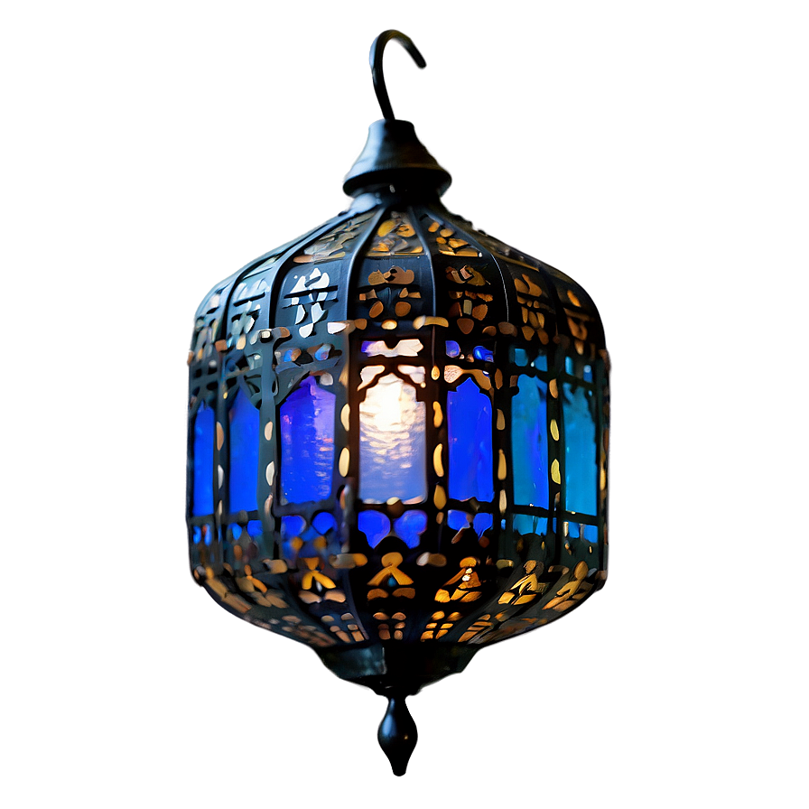 Moroccan Lantern Png 15 PNG Image