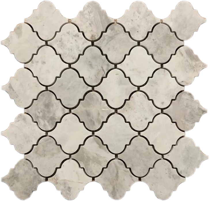 Moroccan Tile Pattern Texture PNG Image