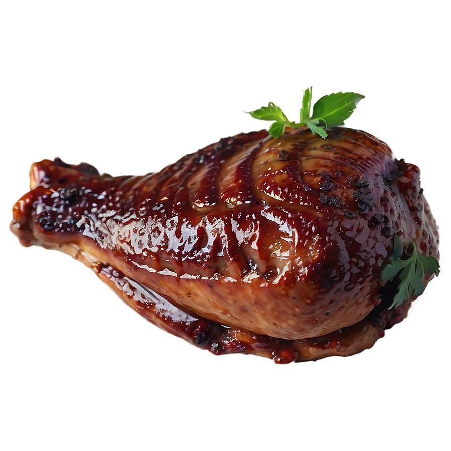 Moroccan Turkey Leg Png 06132024 PNG Image