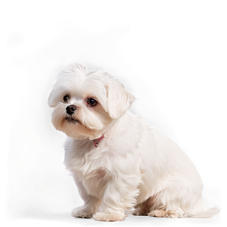 Morose Maltese Png 06292024 PNG Image