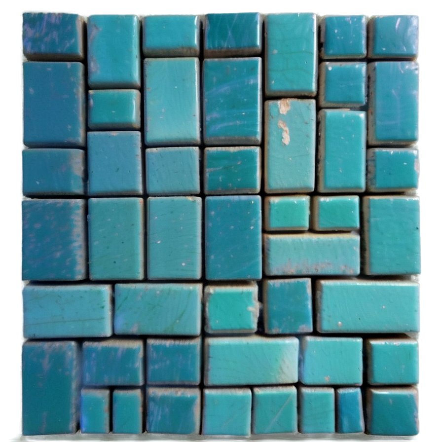 Mosaic Pavers Png 06262024 PNG Image