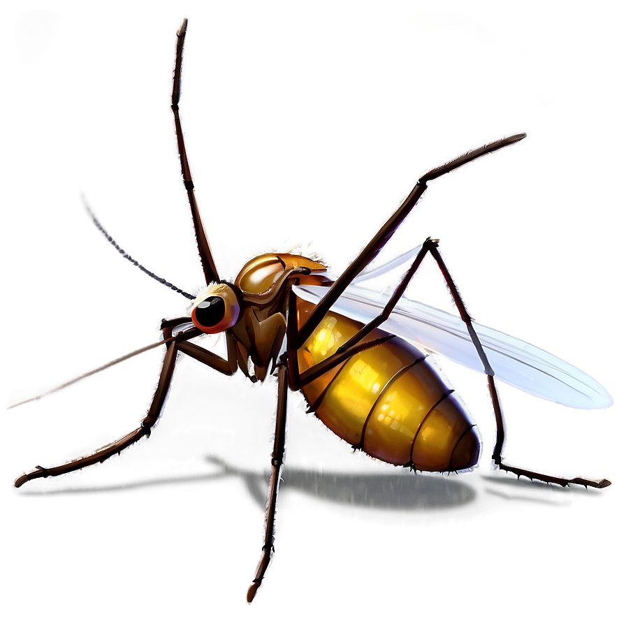 Mosquito In Amber Png Kge PNG Image