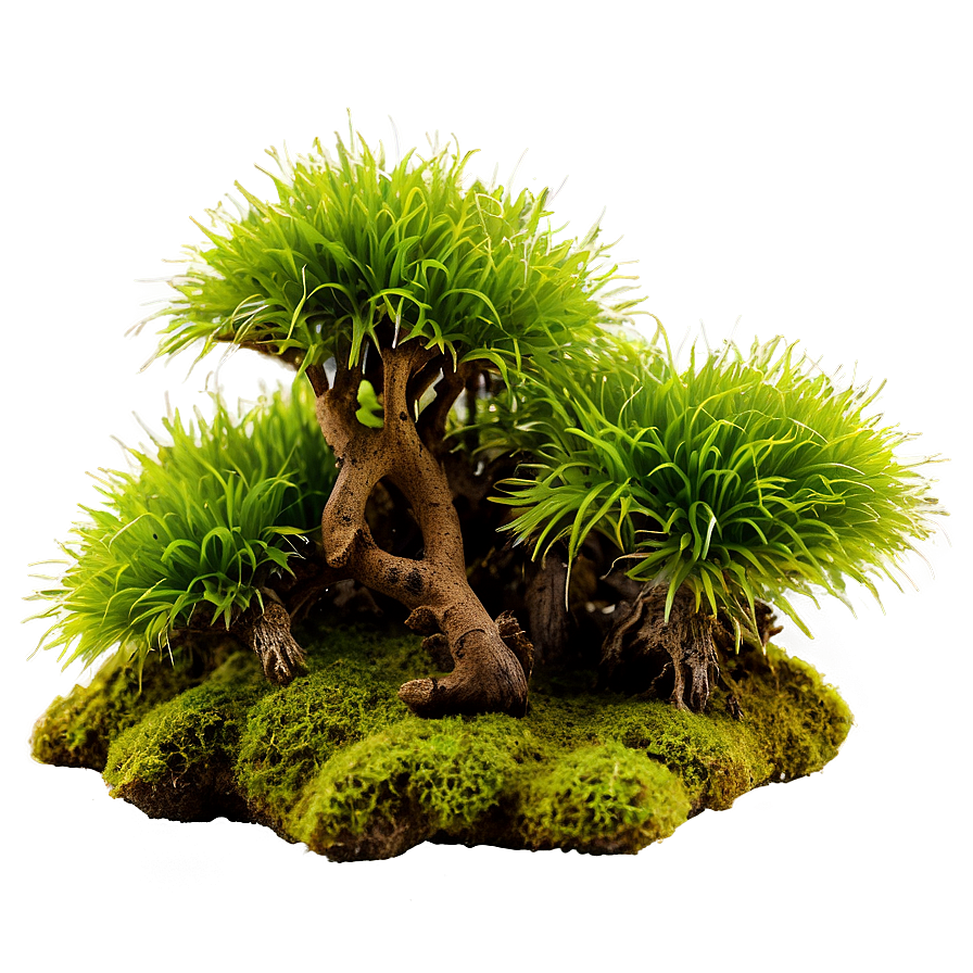 Moss Plants Png 05042024 PNG Image