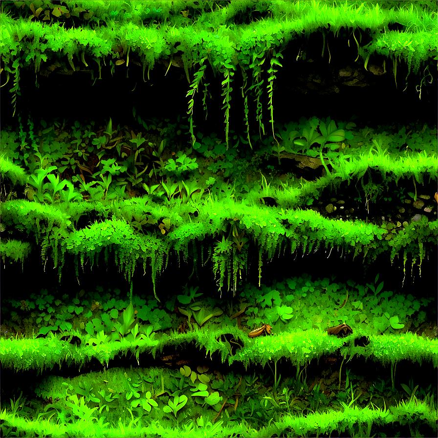 Mossy Wall Texture Png Urs51 PNG Image