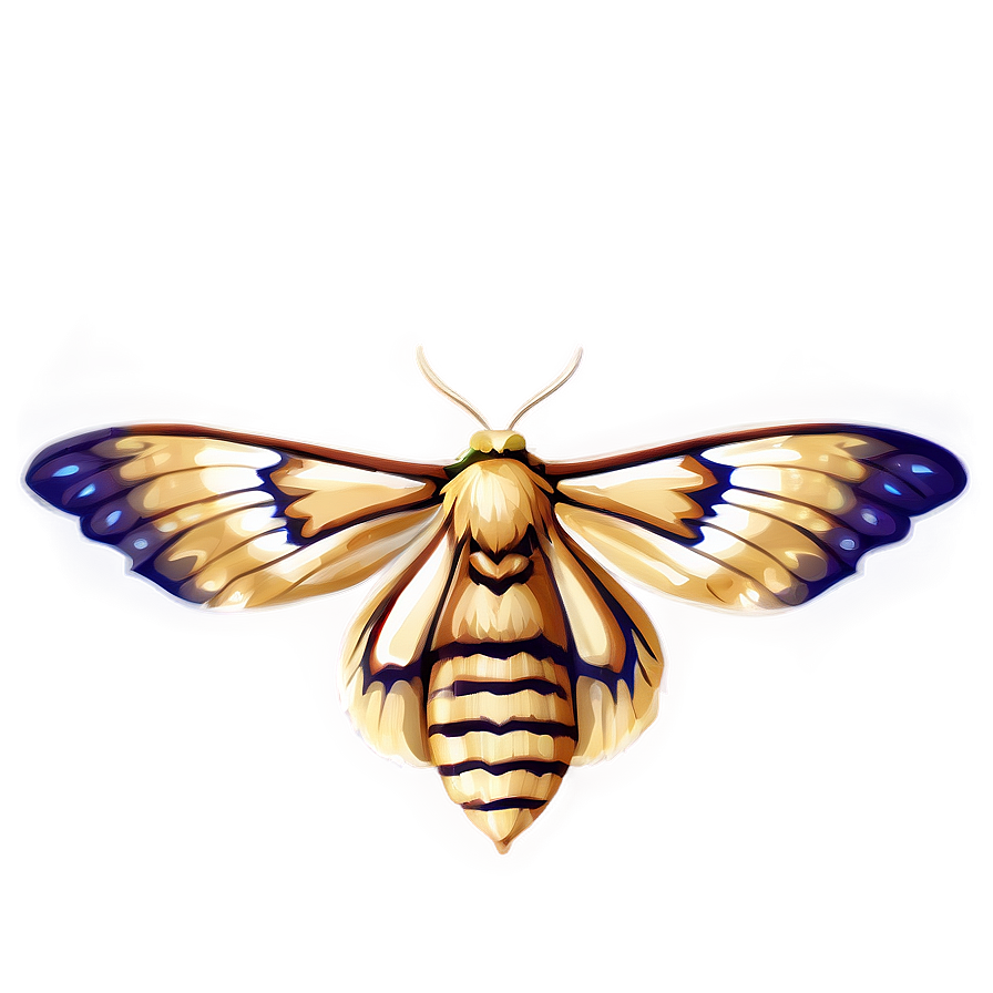 Moth Clipart Png Pwx96 PNG Image